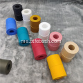 Pelbagai saiz PTFE Bush diisi lengan PTFE